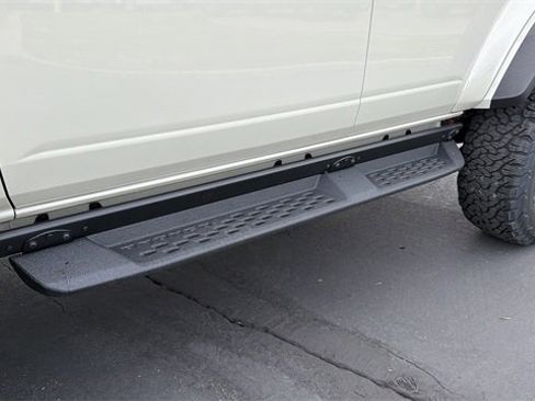 New 2025 Ford Bronco Raptor w/ Interior Carbon Fiber Pack image 11