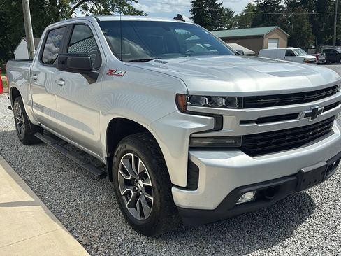 Used 2020 Chevrolet Silverado 1500 RST AWD/4WD image 13