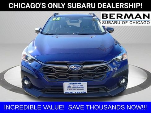 Certified 2025 Subaru Crosstrek 2.5i Premium image 29