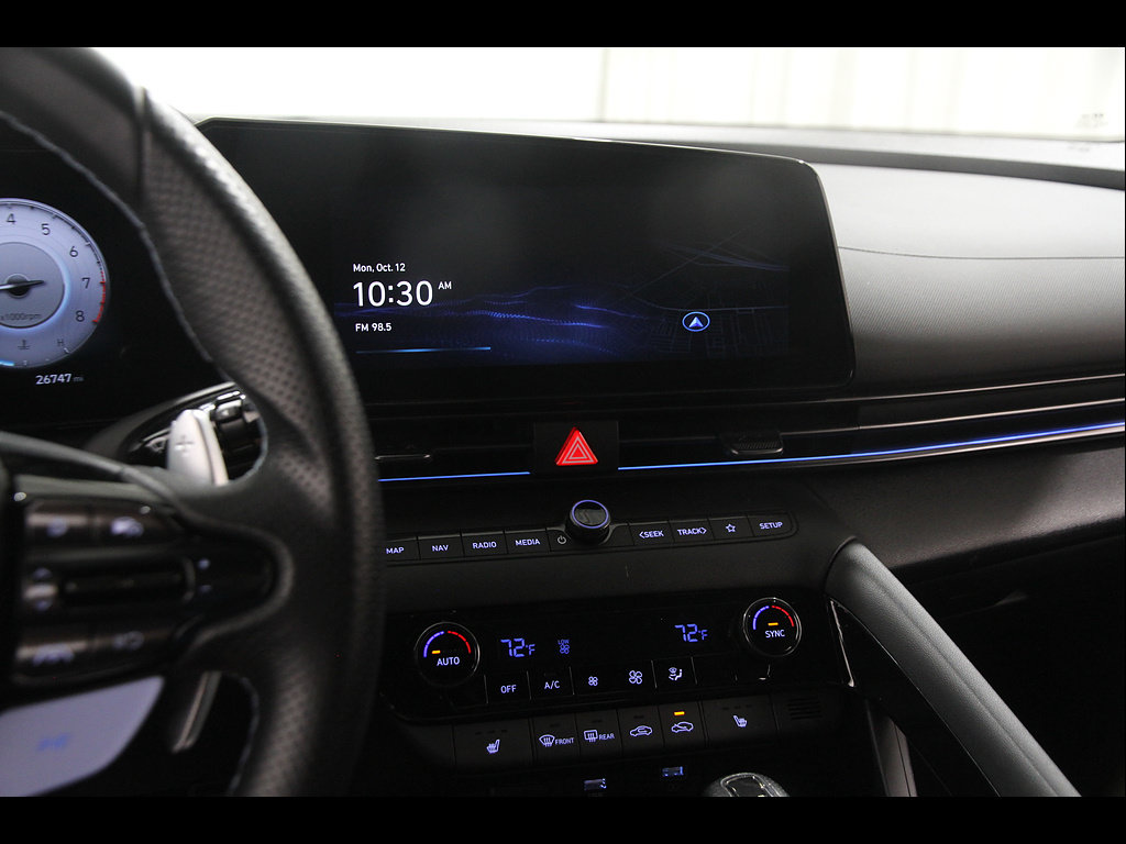 Used 2023 Hyundai Elantra N FWD image 9