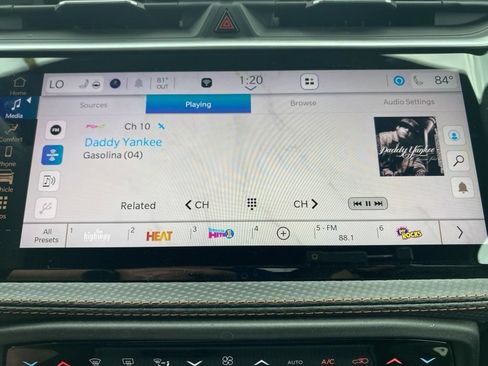 New 2026 Jeep Cherokee Limited AWD/4WD image 43