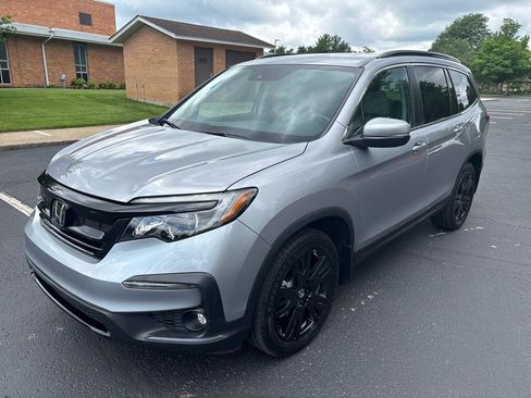 Used 2021 Honda Pilot Special Edition image 3