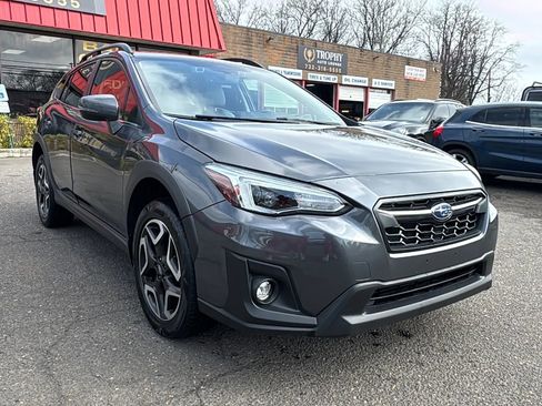 Used 2020 Subaru Crosstrek 2.0i Limited w/ Moonroof Package w/Navigation image 3