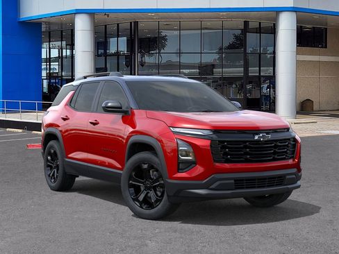 New 2026 Chevrolet Equinox LT w/ Convenience Package II image 7