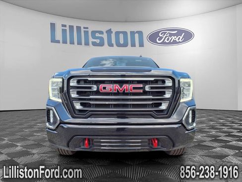 Used 2021 GMC Sierra 1500 AT4 image 2