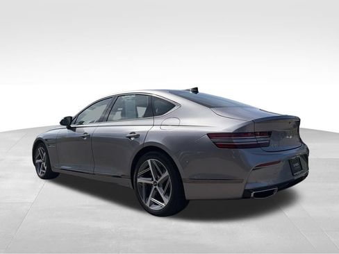 Certified 2024 Genesis G80 3.5T Sport AWD/4WD image 15