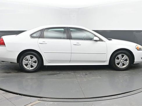 Used 2011 Chevrolet Impala LS image 6