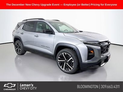 New 2026 Chevrolet Equinox RS w/ Convenience Package III