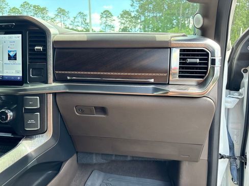 Used 2023 Ford F150 King Ranch w/ Equipment Group 601A High AWD/4WD image 38