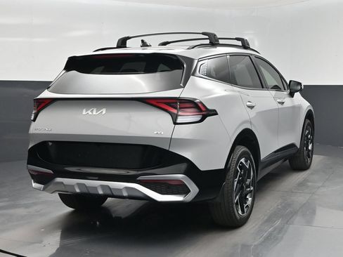 Certified 2025 Kia Sportage SX AWD/4WD image 27