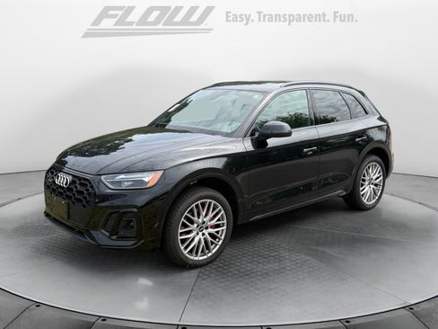 Used 2021 Audi SQ5 Premium AWD/4WD image 4