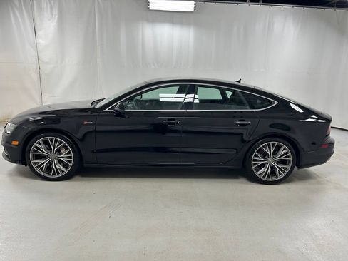 Used 2016 Audi A7 3.0T Prestige w/ Comfort Seating Package AWD/4WD image 8