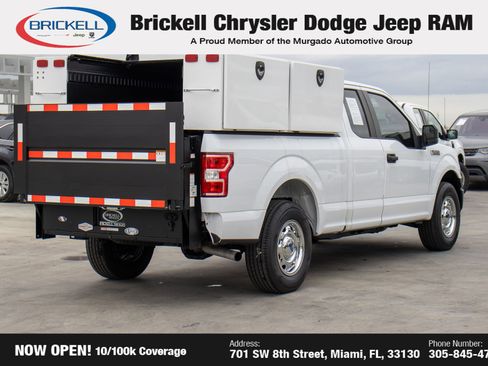 Used 2018 Ford F150 XL w/ Equipment Group 101A Mid image 5