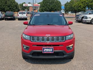 Used 2018 Jeep Compass Latitude w/ Popular Equipment Group AWD/4WD video 2