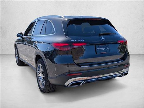 New 2026 Mercedes-Benz GLC 300 GLC 300 image 8