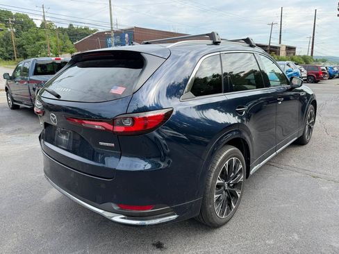 Used 2025 MAZDA CX-90 3.3 Turbo S w/ Premium Plus AWD/4WD image 5