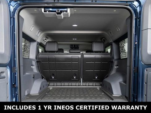 Used 2024 INEOS Grenadier image 32