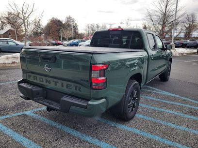 New 2026 Nissan Frontier SV w/ Tow Package