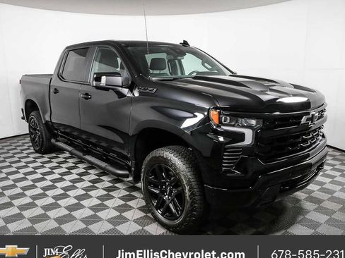 Certified 2026 Chevrolet Silverado 1500 LT Trail Boss w/ LT Trail Boss Premium Package AWD/4WD image 1