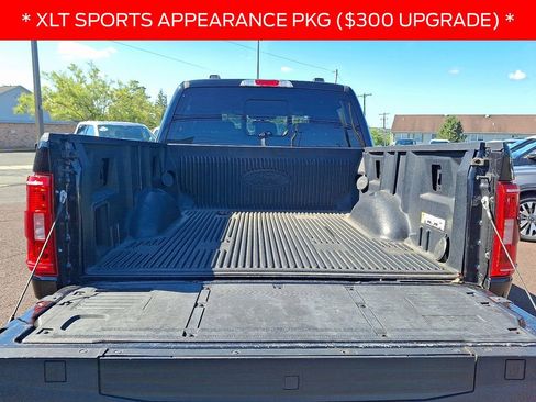 Used 2022 Ford F150 XLT w/ Equipment Group 302A High image 28