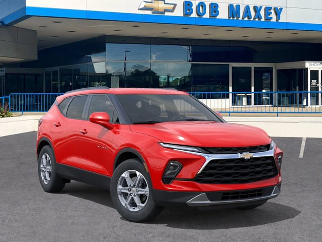 New 2026 Chevrolet Blazer LT w/ Convenience Package FWD image 7