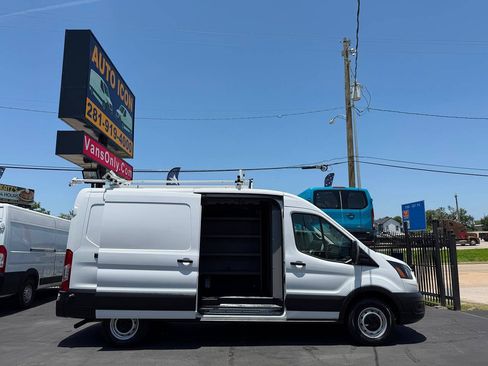 Used 2023 Ford Transit 250 Medium Roof w/ Load Area Protection Package RWD image 5