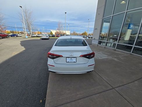 Certified 2023 Honda Civic Sport image 4