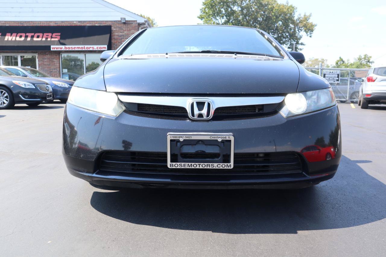 Used 2008 Honda Civic LX image 8