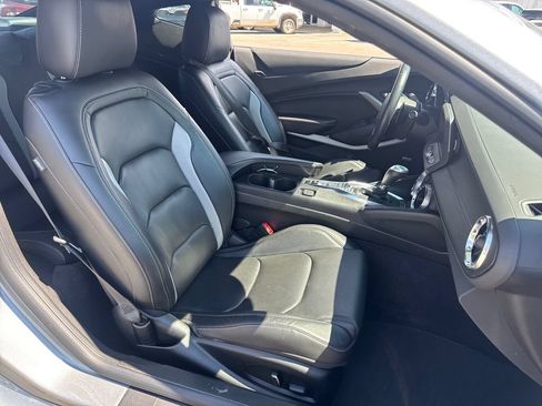 Used 2023 Chevrolet Camaro LT w/ RS Package RWD image 11