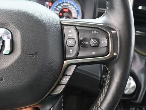 Used 2019 RAM 1500 Limited AWD/4WD image 16