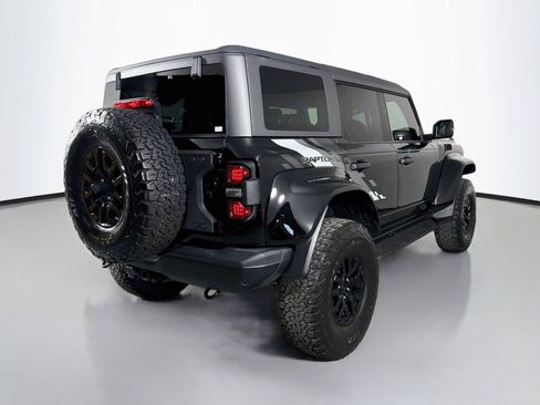 Used 2024 Ford Bronco Raptor AWD/4WD image 5
