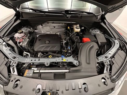 New 2026 Chevrolet TrailBlazer LT w/ Driver Confidence Package image 18