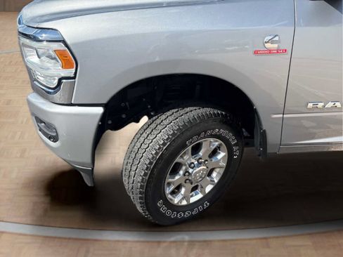 Used 2024 RAM 2500 Laramie w/ Safety Group AWD/4WD image 32