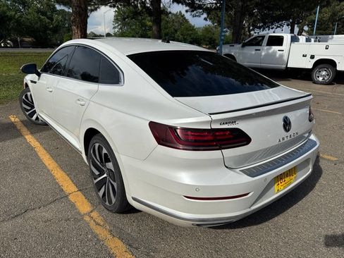 Used 2022 Volkswagen Arteon SEL AWD/4WD image 6