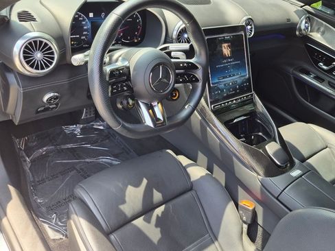 Certified 2022 Mercedes-Benz SL 63 AMG 4MATIC image 10