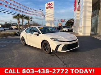 Used 2025 Toyota Camry SE w/ Convenience Package video 1