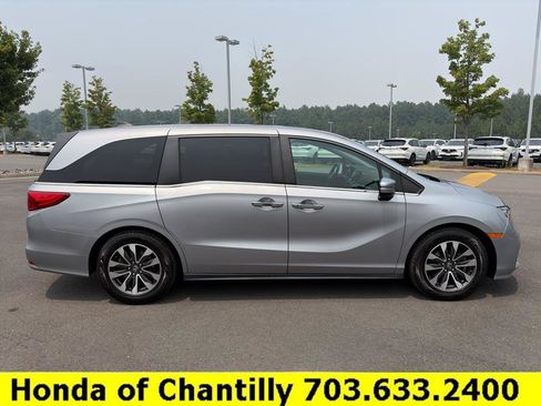 Certified 2021 Honda Odyssey EX-L image 8