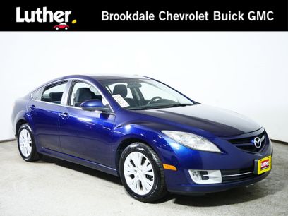 Used 2010 MAZDA MAZDA6 s Touring Plus