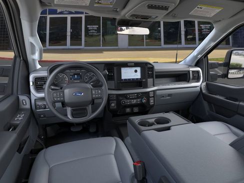 New 2026 Ford F350 XL w/ XL Chrome Package RWD image 9