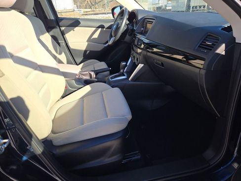 Used 2015 MAZDA CX-5 Touring w/ Bose/Moonroof Package image 6