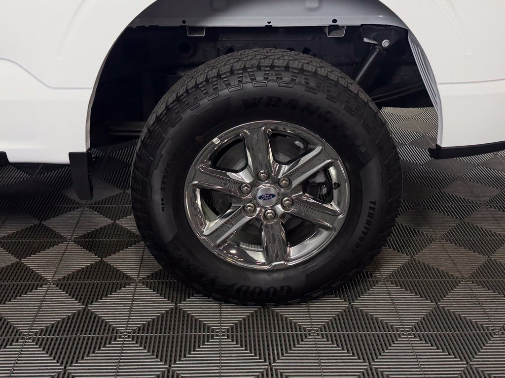 Used 2025 Ford F150 XLT w/ Equipment Group 301A Standard AWD/4WD image 10