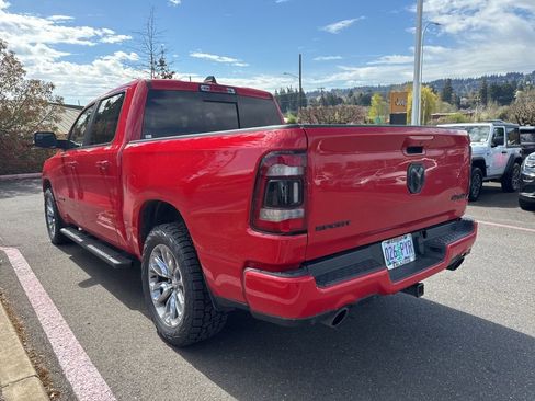 Used 2019 RAM 1500 Sport w/ Level 2 Equipment Group image 5