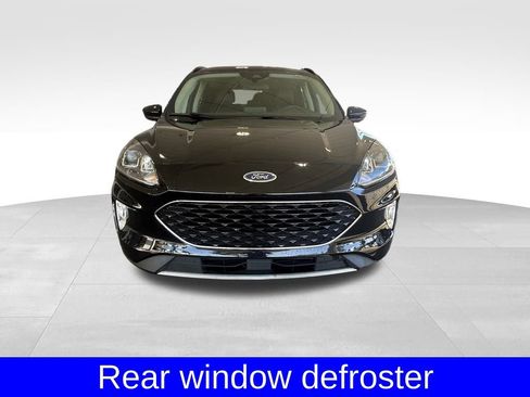 Certified 2020 Ford Escape SEL image 9