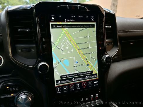 Used 2021 RAM 1500 Rebel w/ Rebel Level 2 Equipment Group image 31