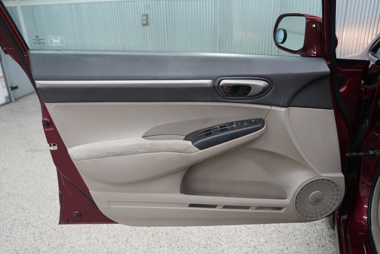 Used 2010 Honda Civic EX image 25