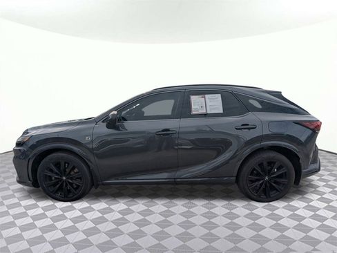 Used 2024 Lexus RX 500h F Sport image 6