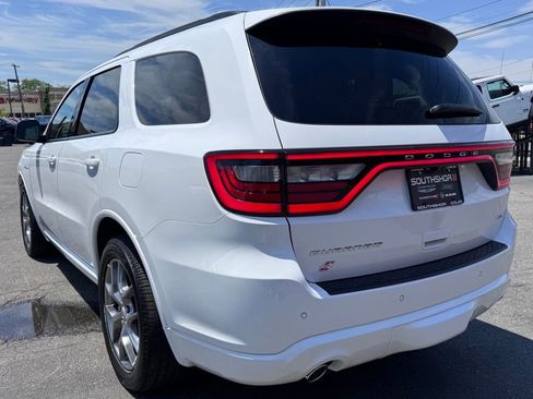 New 2026 Dodge Durango GT AWD/4WD image 5