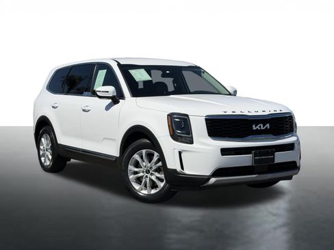 Certified 2022 Kia Telluride LX AWD/4WD image 2