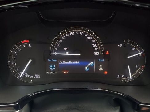 Used 2017 Cadillac XT5 Luxury w/ Driver Awareness Package FWD image 11