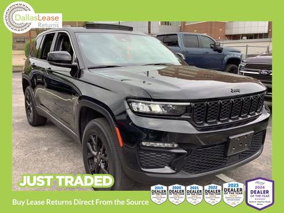 Used 2022 Jeep Grand Cherokee Limited